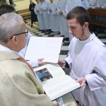 Nowi lektorzy w dekanacie żabnieńskim