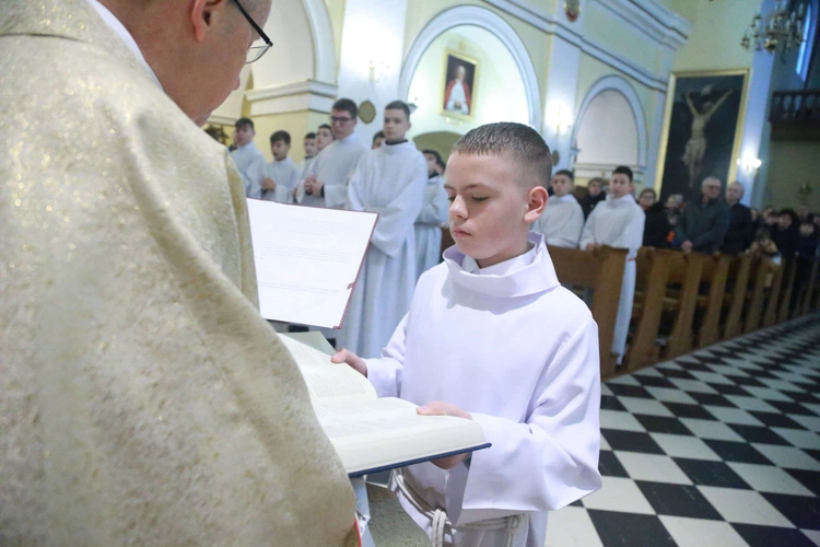 Nowi lektorzy w dekanacie żabnieńskim
