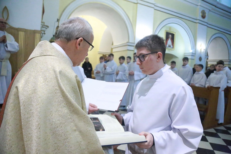 Nowi lektorzy w dekanacie żabnieńskim