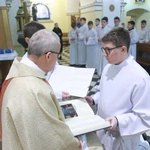 Nowi lektorzy w dekanacie żabnieńskim
