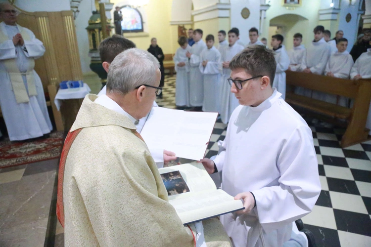Nowi lektorzy w dekanacie żabnieńskim