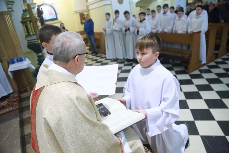 Nowi lektorzy w dekanacie żabnieńskim