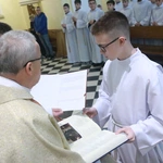 Nowi lektorzy w dekanacie żabnieńskim