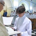 Nowi lektorzy w dekanacie żabnieńskim