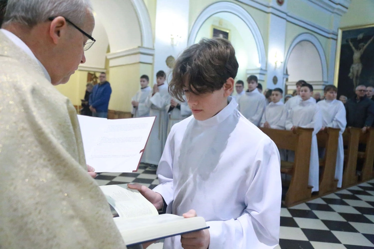 Nowi lektorzy w dekanacie żabnieńskim