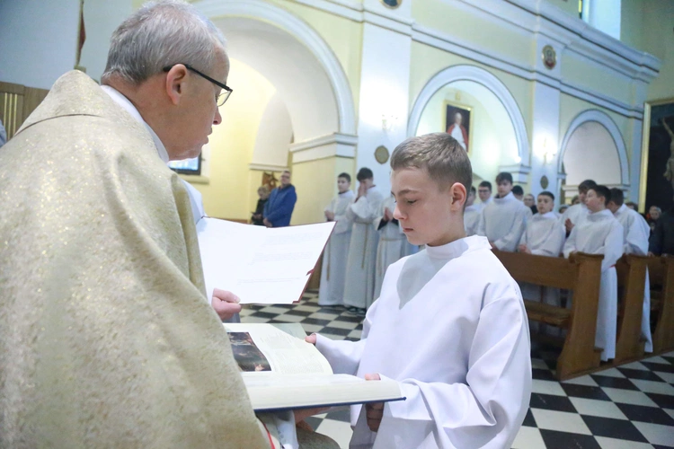 Nowi lektorzy w dekanacie żabnieńskim
