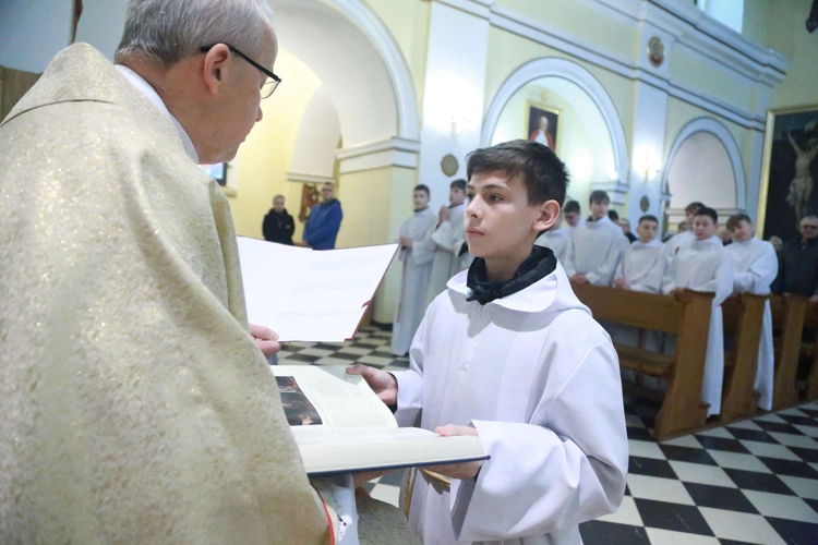 Nowi lektorzy w dekanacie żabnieńskim