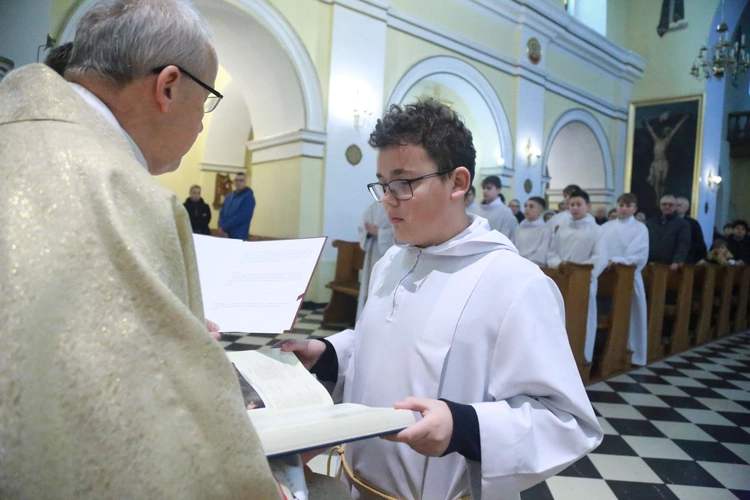 Nowi lektorzy w dekanacie żabnieńskim