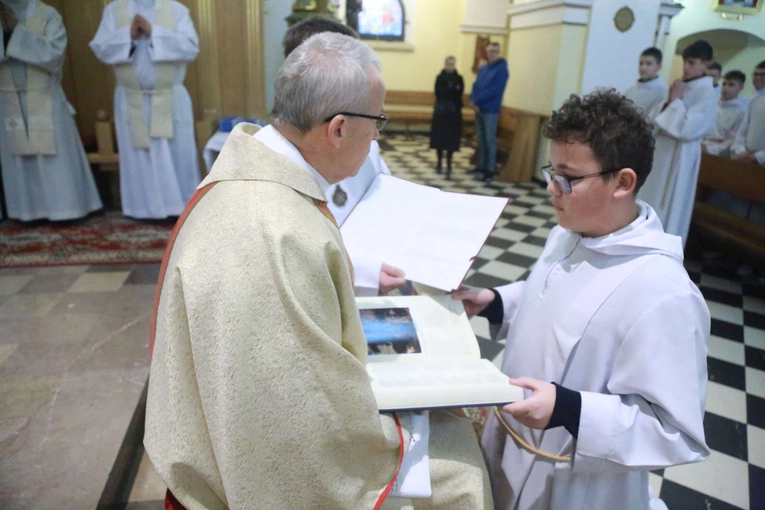 Nowi lektorzy w dekanacie żabnieńskim