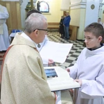 Nowi lektorzy w dekanacie żabnieńskim