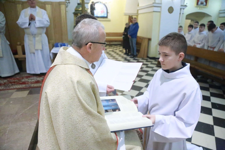 Nowi lektorzy w dekanacie żabnieńskim