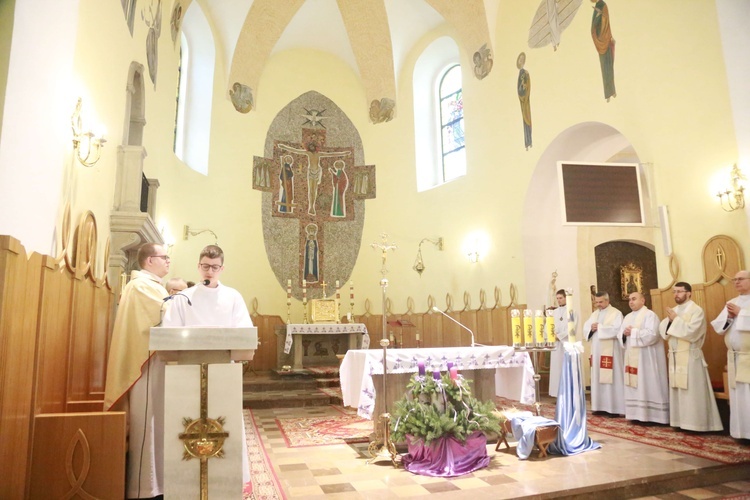 Nowi lektorzy w dekanacie żabnieńskim