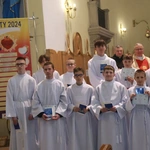 Nowi lektorzy w dekanacie żabnieńskim