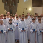Nowi lektorzy w dekanacie żabnieńskim