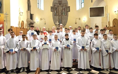 Dowód na rozwój wiary w waszych rodzinach