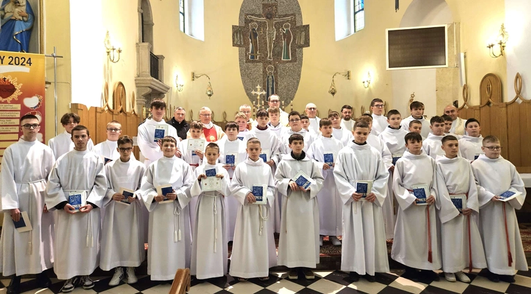 Nowi lektorzy w dekanacie żabnieńskim