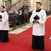 Obłóczyny dzisiaj wyglądają inaczej. Odczytujmy to jako lekcję dla nas