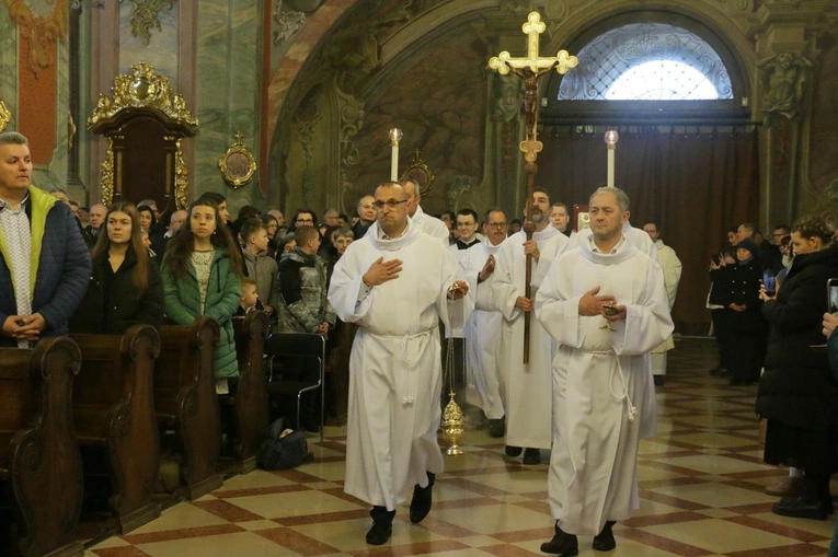 Święto patronalne Ruchu Światło-Życie