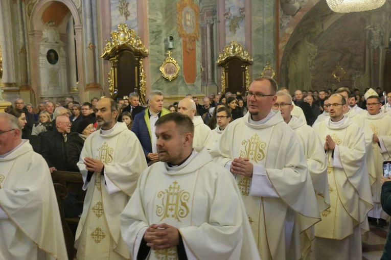 Święto patronalne Ruchu Światło-Życie