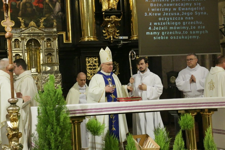 Święto patronalne Ruchu Światło-Życie