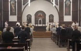 Ustanowienie nowych akolitów w śląskim seminarium 