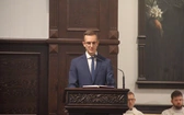 Ustanowienie nowych akolitów w śląskim seminarium 