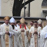 Święcenia biskupa Sztajerwalda