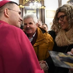 Święcenia biskupa Sztajerwalda