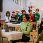 Mikołajki u gdyńskich jezuitów 2024