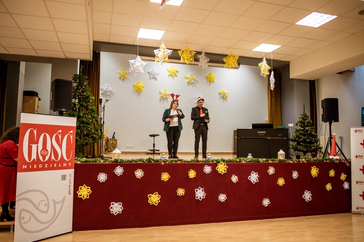 Mikołajki u gdyńskich jezuitów 2024