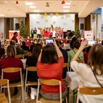 Mikołajki u gdyńskich jezuitów 2024