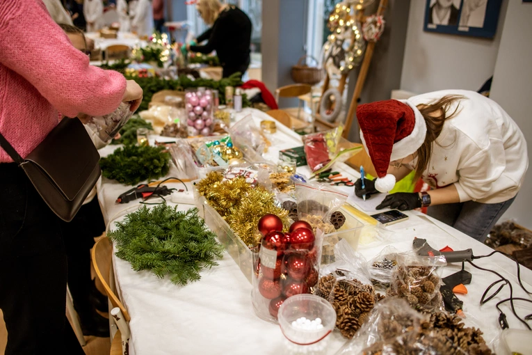 Mikołajki u gdyńskich jezuitów 2024