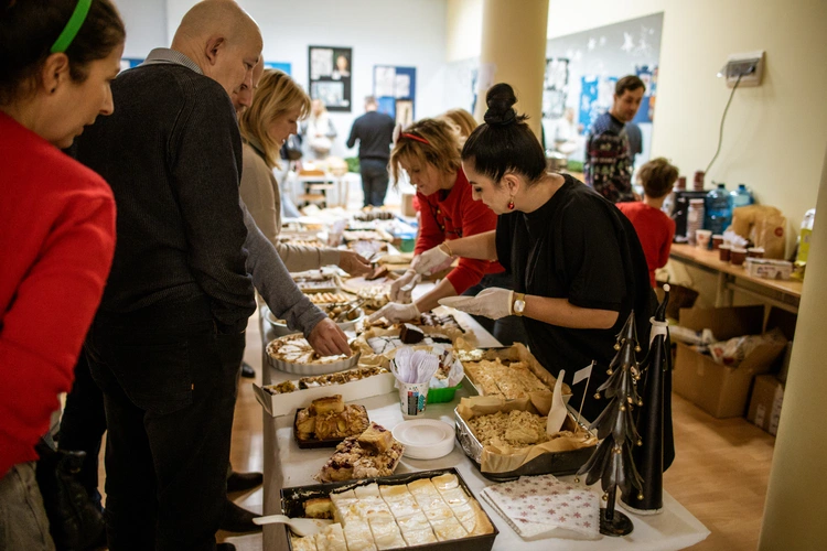 Mikołajki u gdyńskich jezuitów 2024