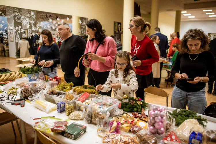 Mikołajki u gdyńskich jezuitów 2024