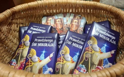 Mikołajowa zupa dla potrzebujących