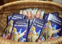 Mikołajowa zupa dla potrzebujących