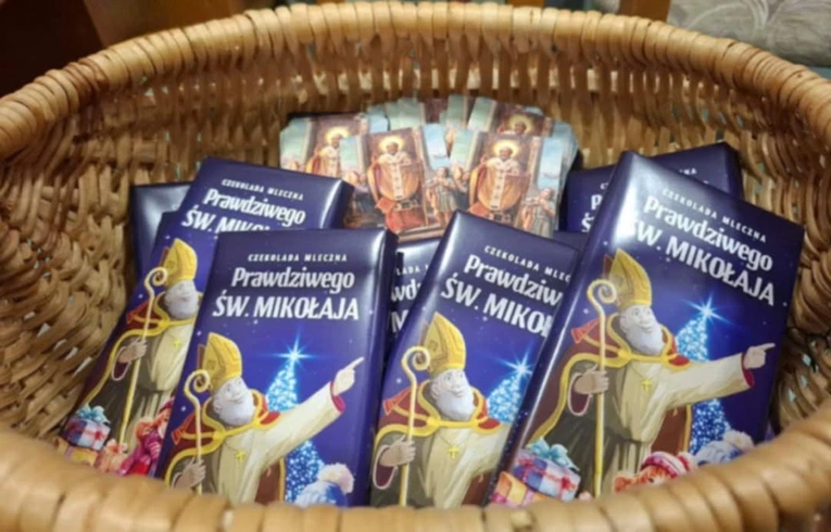 Mikołajowa zupa dla potrzebujących