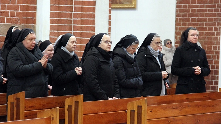 Siostry marianki świętują jubileusz, wspominając swojego założyciela