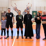 Archidiecezjalny Turniej Halowej Piłki Nożnej dla Służby Liturgicznej