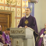 Błogosławieństwo nowych lektorów w Biegonicach