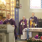 Błogosławieństwo nowych lektorów w Biegonicach