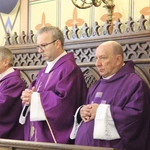 Błogosławieństwo nowych lektorów w Biegonicach