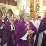 Błogosławieństwo nowych lektorów w Biegonicach
