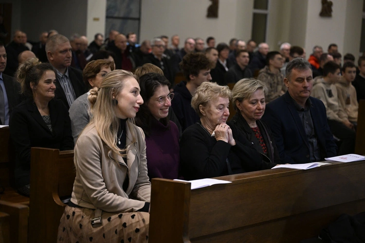 Obłóczyny w koszalińskim seminarium