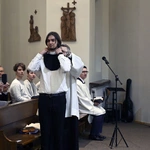 Obłóczyny w koszalińskim seminarium