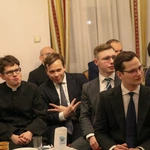 Święto patronalne kaplicy roku propedeutycznego
