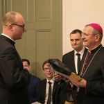 Święto patronalne kaplicy roku propedeutycznego