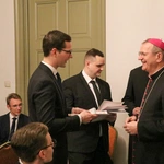 Święto patronalne kaplicy roku propedeutycznego