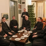 Święto patronalne kaplicy roku propedeutycznego