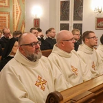 Święto patronalne kaplicy roku propedeutycznego